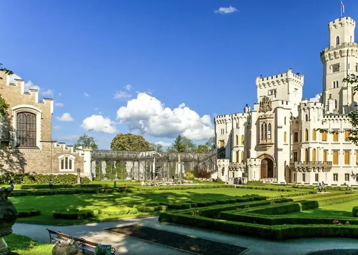 Orient 3* チェスケー・ブジェヨヴィツェ